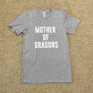 “Mother of Dragons” tee- EUC